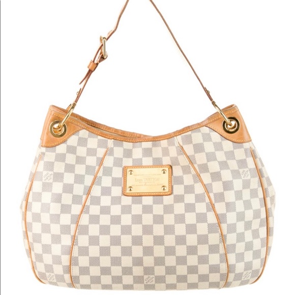 Louis Vuitton Damier Azure Galleria PM - Picture 1 of 17